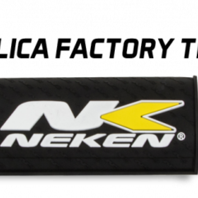 Guiador Neken Black-yellow