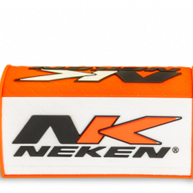 Guiador Neken Fluo Orange/white