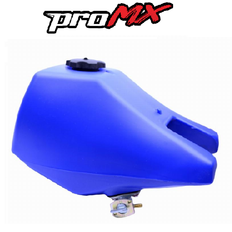 Depósito Gasolina / Combustível Azul Promx Yamaha Pw 80