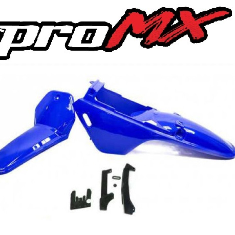 Kit Plásticos Azul Promx Yamaha Pw 80