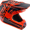 Capacete Tld Se4 Polyacrylite Factory Orange