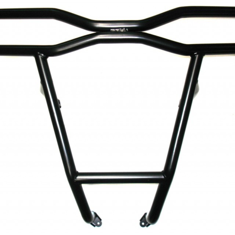 Back Bumper Black Px11 - Rzr 1000 Xp