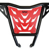 Back Bumper Black Px18 - Rzr 1000 Xp