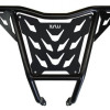 Back Bumper Black Px18 - Rzr 1000 Xp