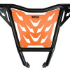 Back Bumper Black Px18 - Rzr 1000 Xp