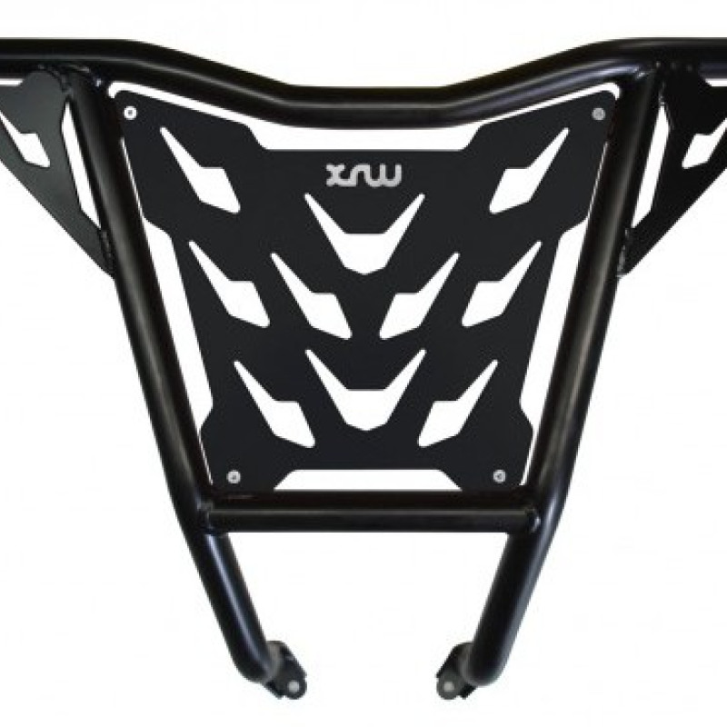 Back Bumper Black Px18 - Rzr 1000 Xp