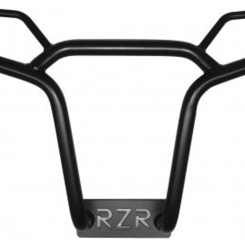 Back Bumper Black XRW Px7 - Polaris Rzr 800 S