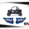 Door Panel Graphics - Polaris Rzr 1000xp