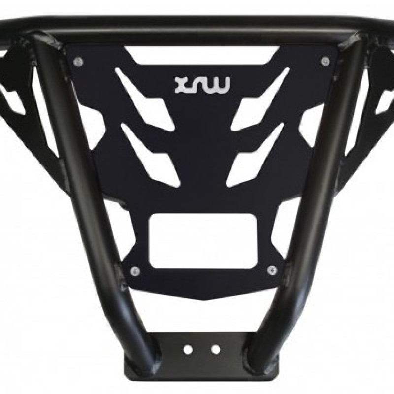 Fr. Bumper Black Winch Px19 - Rzr Turbo