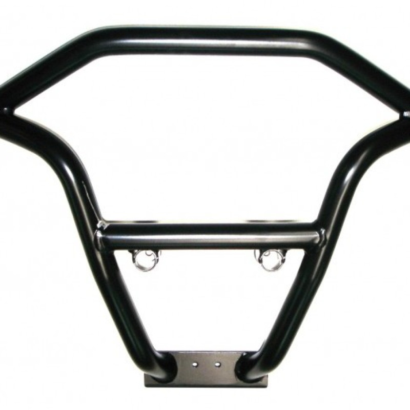 Front Bumper Black Px10 - Rzr 1000 Xp