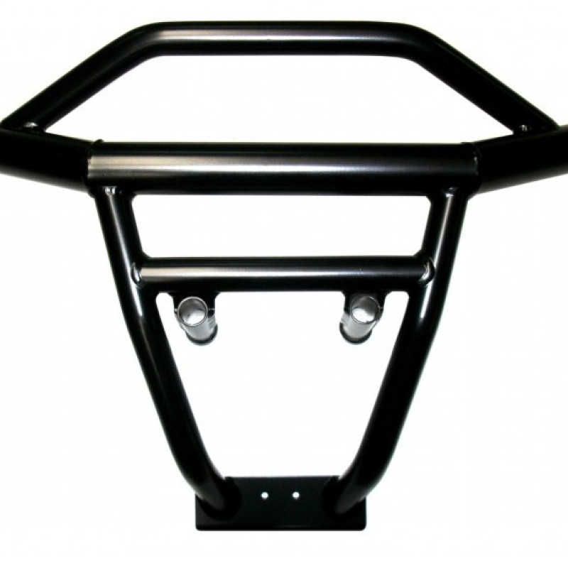 Front Bumper Black Px13 - Rzr 1000 Xp