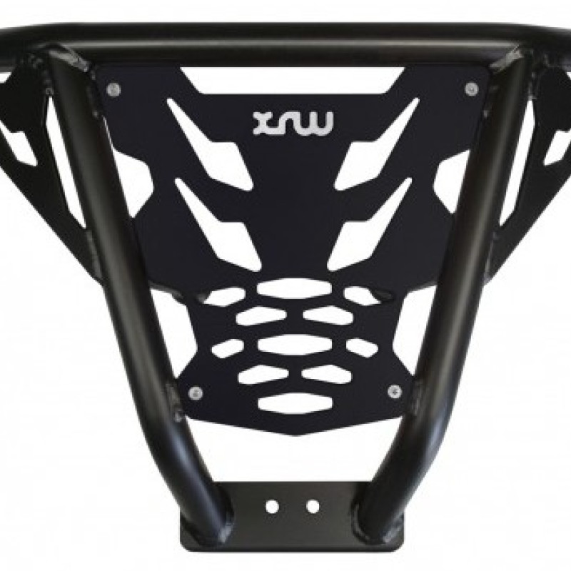 Front Bumper Black Px17 - Rzr Turbo