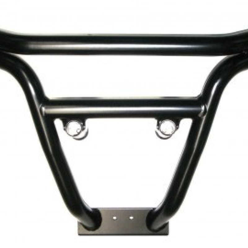 Front Bumper Px12 Black - Rzr Turbo