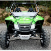 Para-choques/front Bumper Wx1 - Wildcat 1000