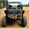 Para-choques Trás/back Bumper Wx2 - Wildcat 1000