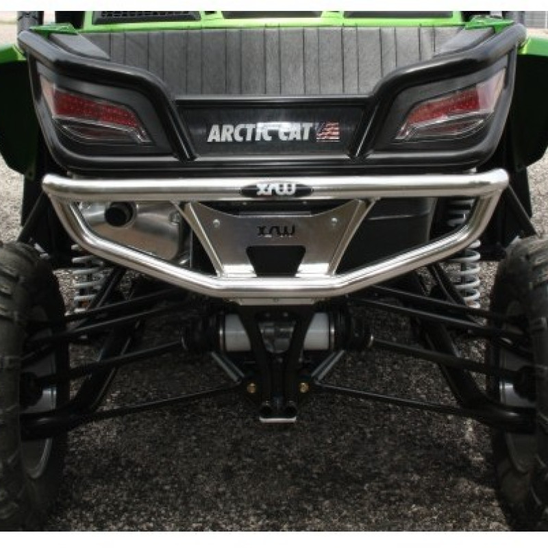 Para-choques Trás/back Bumper Wx2 - Wildcat 1000