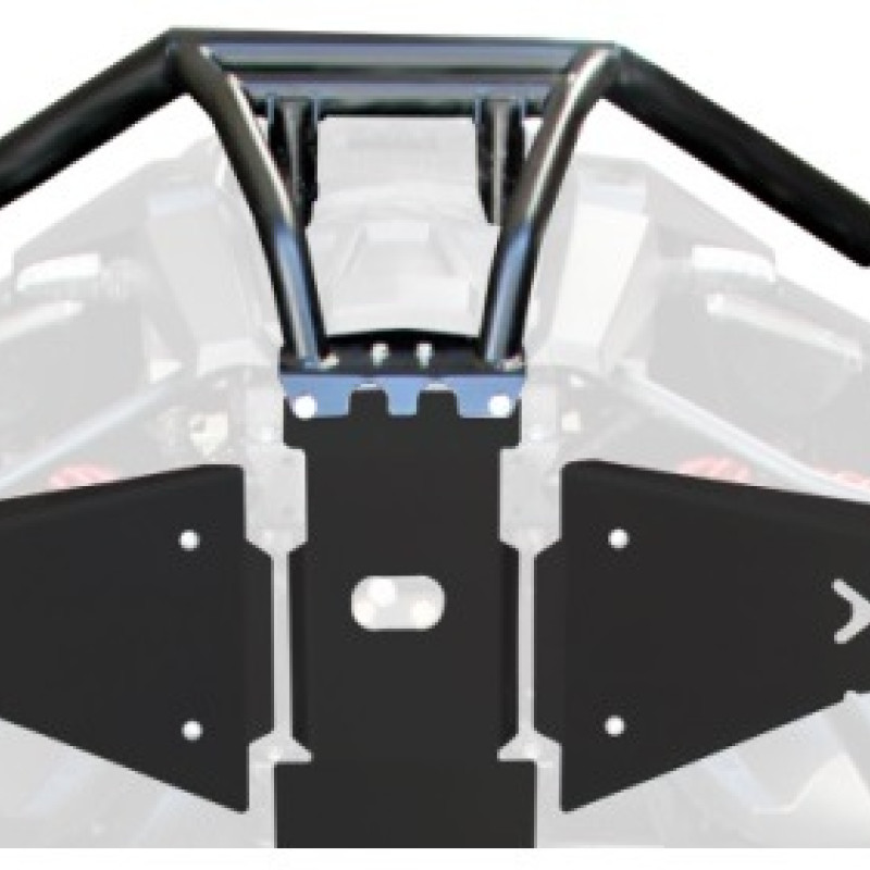 Prot.triang.frente Phd/front A-arms Phd - Polaris Rzr 900 S