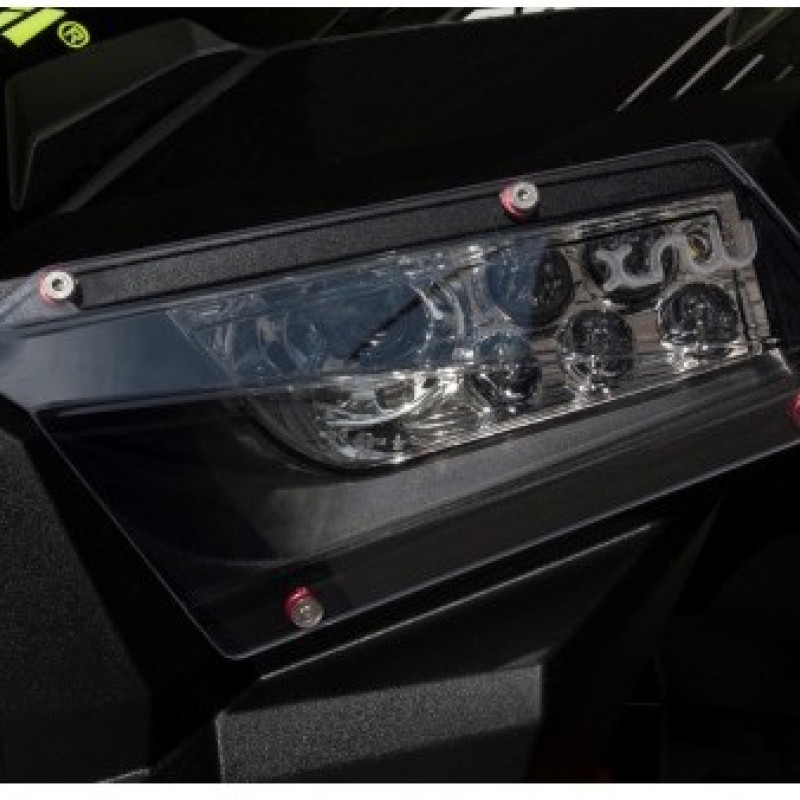 Taillight Protections - Rzr Turbo