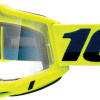 Oculos Criança 100% Accuri 2 Fluo Yellow