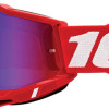 Oculos Criança 100% Accuri 2 Neon Red