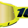 Oculos Criança 100% Accuri 2 Fluo Yellow