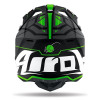 Capacete Airoh Wraap Mood Green Matt