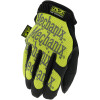 Luvas Mechanix Wear Fluorescent Yellow