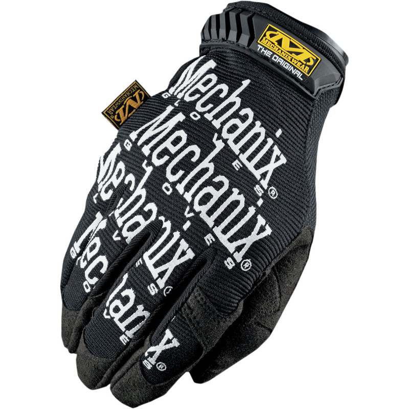 Luvas Mechanix Wear Black