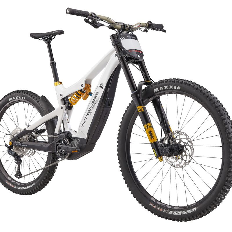 Bicicleta E-Bike Intense Tazer MX Pro Carbon