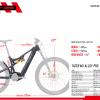 Bicicleta E-Bike Intense Tazer MX Pro Grey