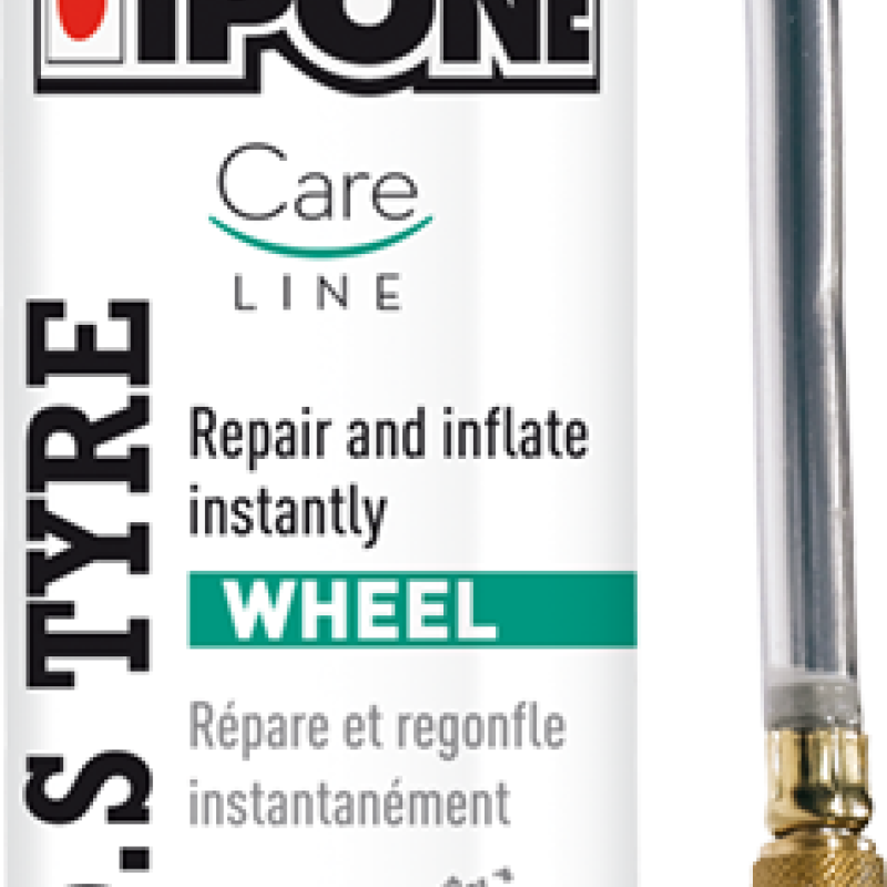 Spray Ipone para Reparação de Pneus