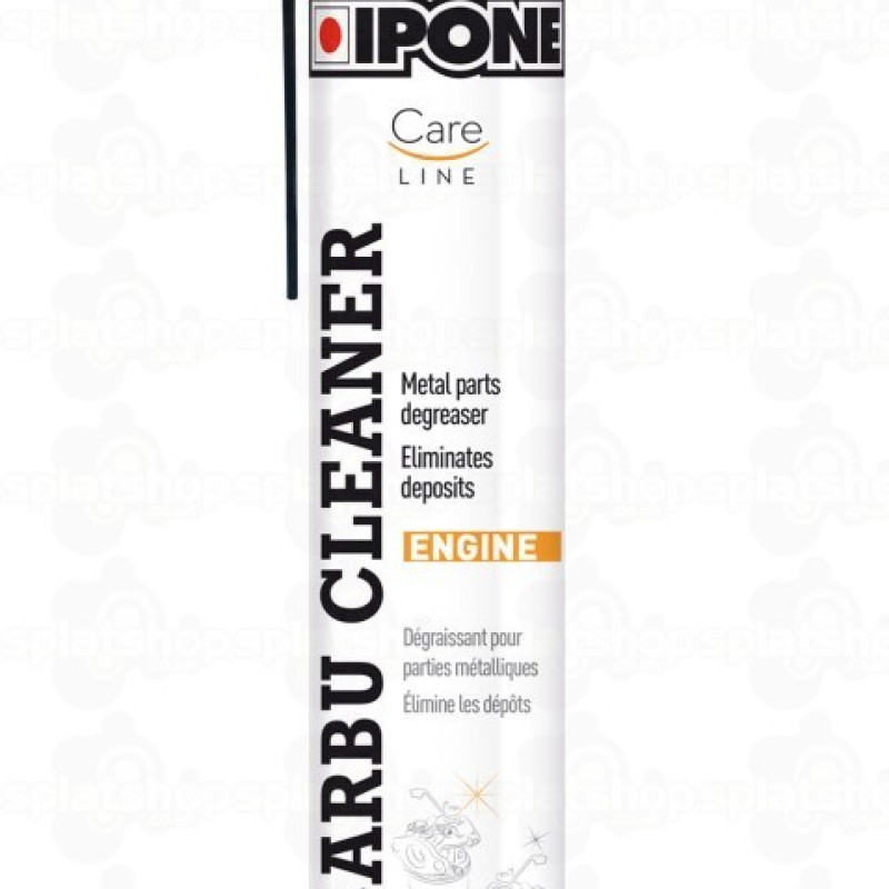 Spray Ipone Limpeza De Carburadores