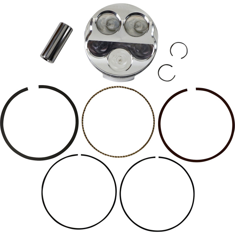 Piston Forjado Je Pistons Yamaha Yfz 450