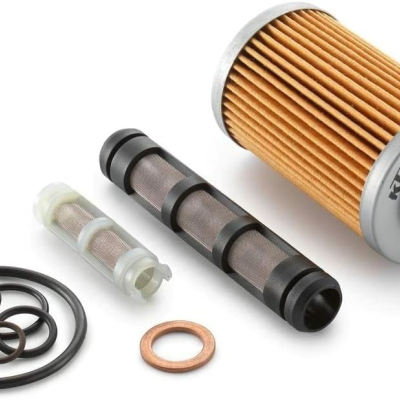 Kit Filtro Oleo Original 00050000081 Ktm