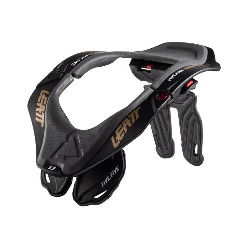 Cervical Leatt Brace Gpx 5.5 Stealth