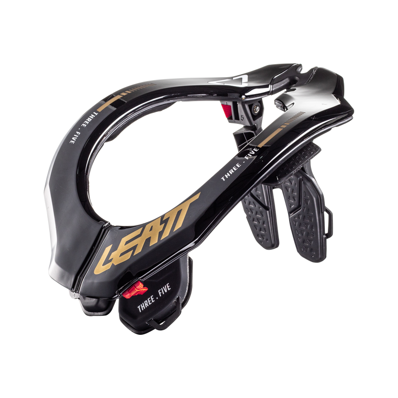 Cervical Leatt Brace 3.5 Preto