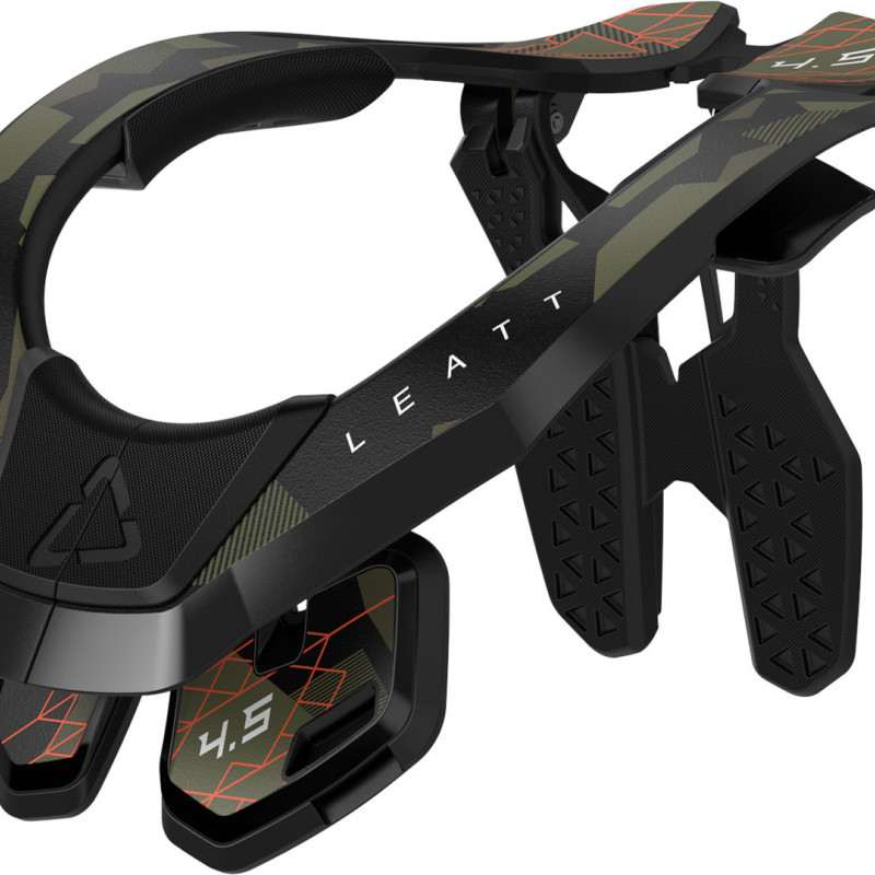 Cervical Leatt Brace 4.5 Camo