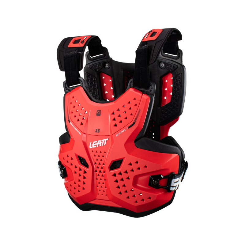 Colete / Peitoral Leatt 3.5 Red