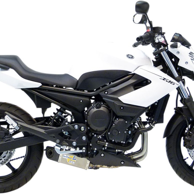 Escape Completo LeoVince Inox Evo ll Underboy Yamaha