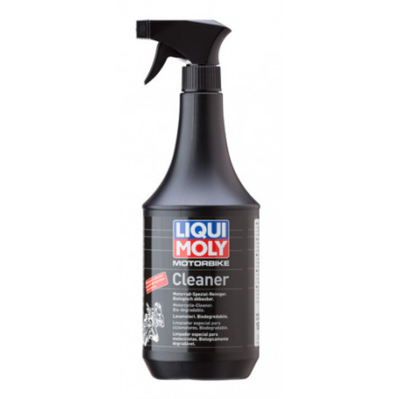 Líquido Limpeza Liqui Moly Motorbike Cleaner