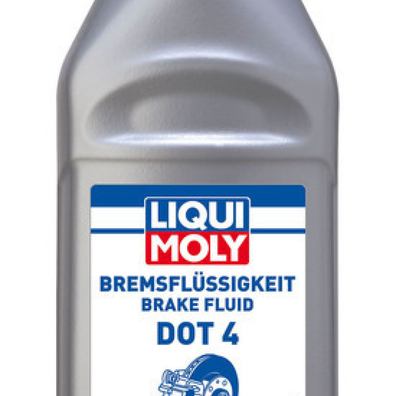 Óleo de Travões Liqui Moly Dot4