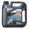 Óleo Motor 4t Liqui Moly Street HC sintético 10w40 