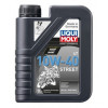 Óleo Motor 4t Liqui Moly Street HC sintético 10w40 