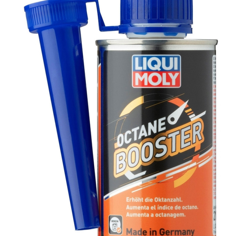 Octanas Para Gasolina / Octane Booster Liqui Moly 