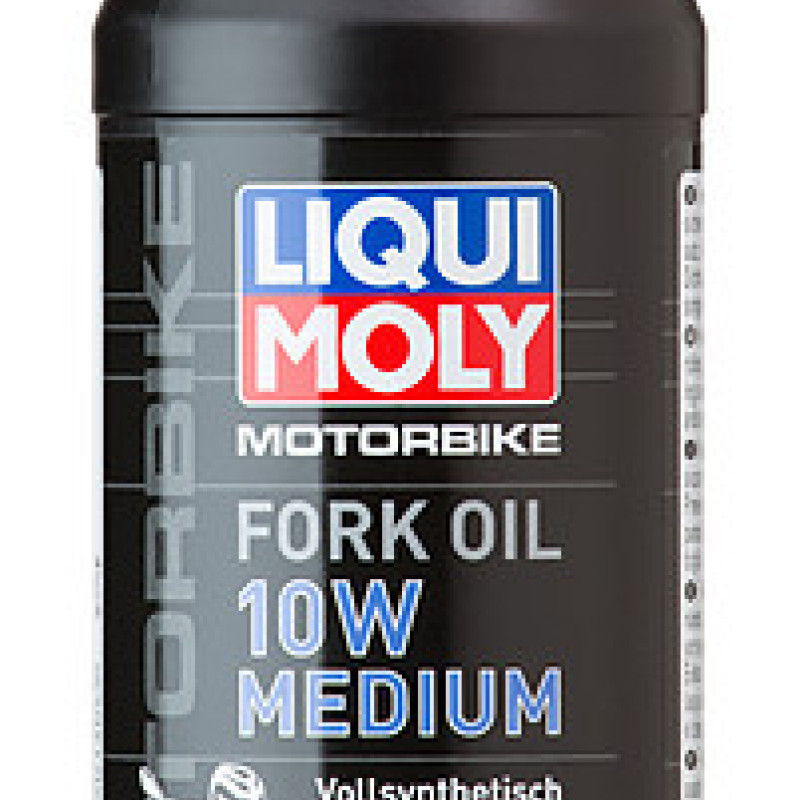 Oleo Forqueta / Suspensão 10w Liqui Moly 