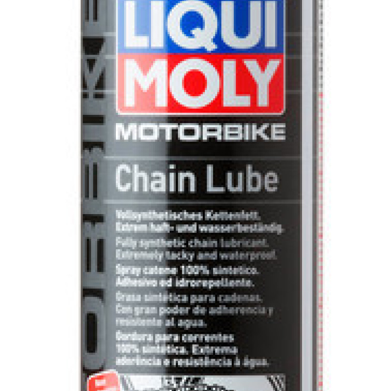 Spray Lubrificante de Corrente Liqui Moly Sintético