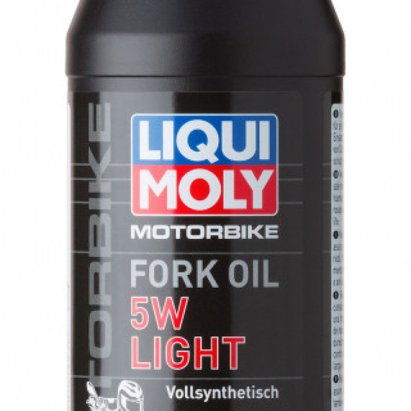 Oleo Forqueta / Suspensão 5w Liqui Moly 