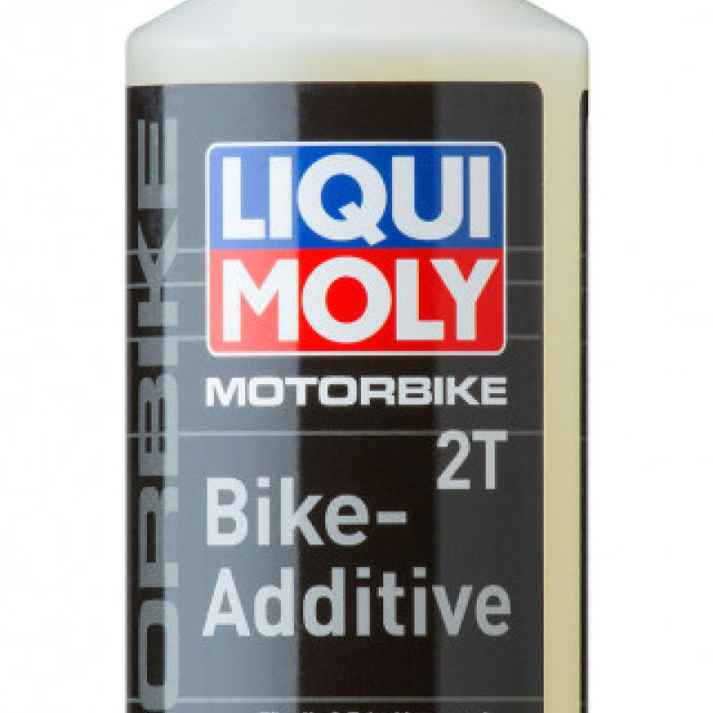  Aditivo Combustível Liqui Moly Removedor de Resíduos de Motores 2T 250ml