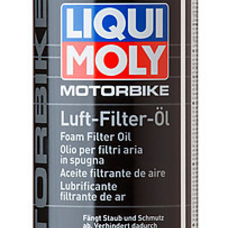 Spray Lubrificante Filtro Ar Liqui Moly