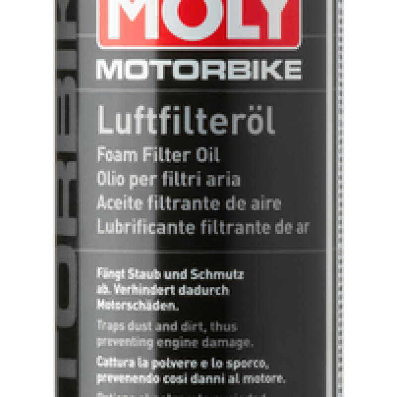 Óleo Lubrificante Filtro Ar Liqui Moly